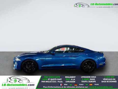 Mustang 5.0 450ch BVM 2020 occasion 31850 Beaupuy