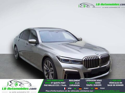 S&eacute;rie 7 M760Li xDrive 585 ch BVA 2019 occasion 31850 Beaupuy