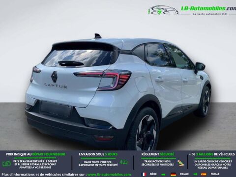 Captur mild hybrid 160 BVA 2025 occasion 31850 Beaupuy