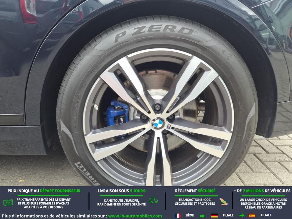 X7 xDrive40d 340 ch BVA 2020 occasion 31850 Beaupuy