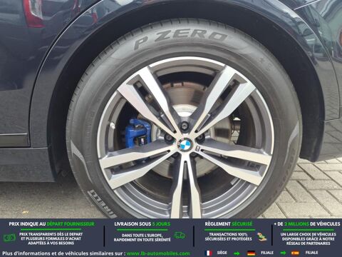 X7 xDrive40d 340 ch BVA 2020 occasion 31850 Beaupuy