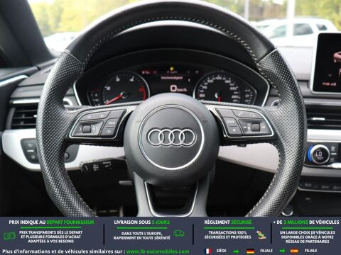 A5 TDI 190 BVA 2019 occasion 31850 Beaupuy