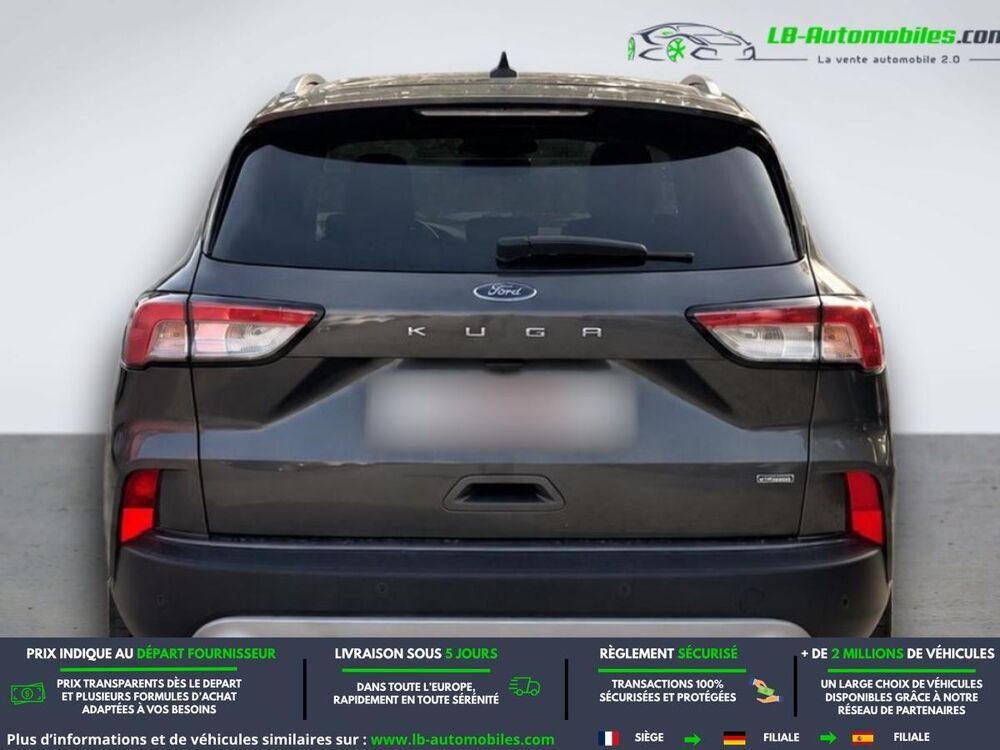 Kuga 2.5 Duratec 150 ch FHEV BVA 2020 occasion 31850 Beaupuy