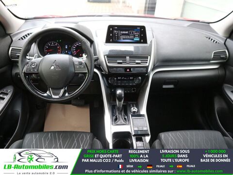 Eclipse Cross 1.5 MIVEC 163 BVA 4WD 2019 occasion 31850 Beaupuy