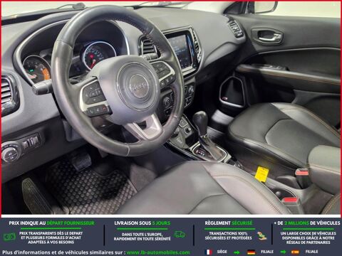 Compass 1.4 MultiAir 170 ch BVA 2019 occasion 31850 Beaupuy