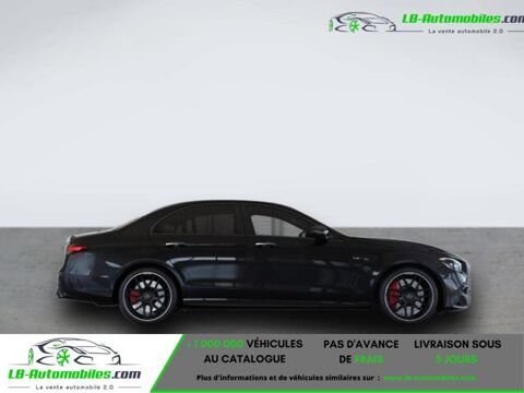 Mercedes Classe E 63 S AMG 4-Matic+ 2022 occasion Beaupuy 31850