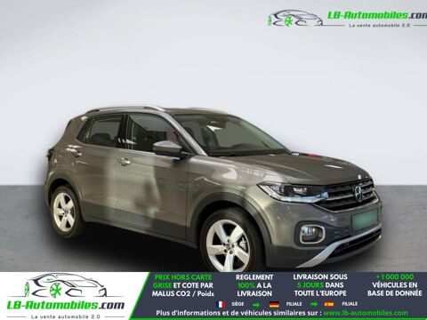 Volkswagen T-Cross 1.0 TSI 115 Start/Stop BVA 2020 occasion Beaupuy 31850