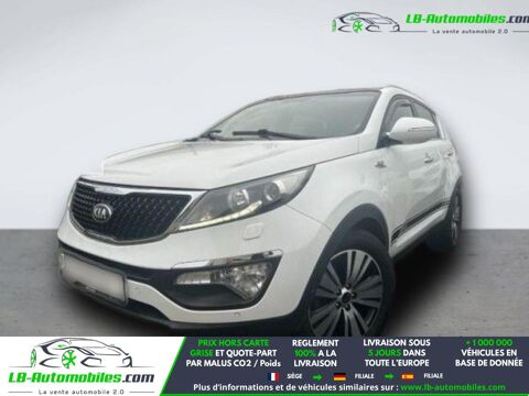 Kia Sportage 2.0 CRDi 185 4x4 BVA 2016 occasion Beaupuy 31850