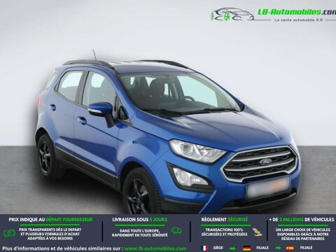 Ecosport 1.0 EcoBoost 125ch BVA 2019 occasion 31850 Beaupuy