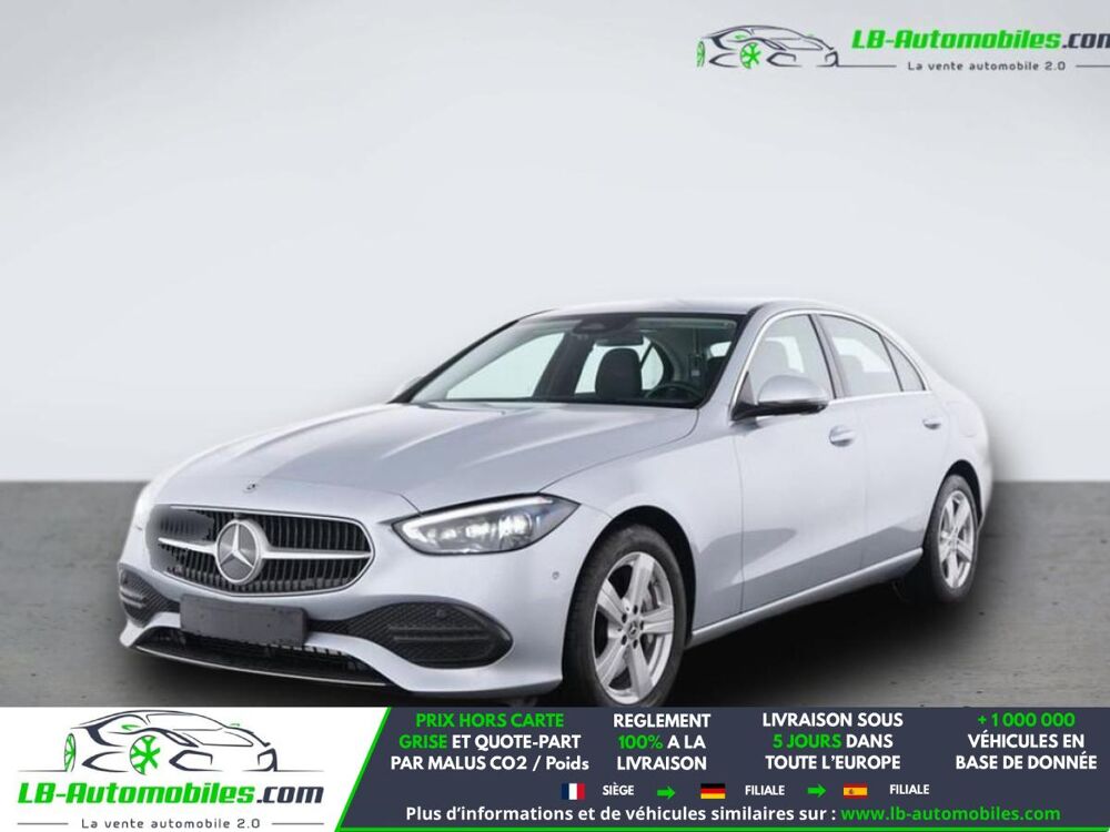 Classe C 400 e BVA 4Matic 2024 occasion 31850 Beaupuy