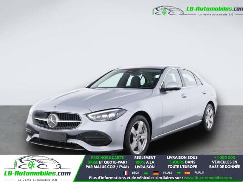 Annonce voiture Mercedes Classe C 45500 €