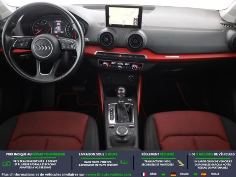 Q2 TFSI 116 ch BVA 2019 occasion 31850 Beaupuy