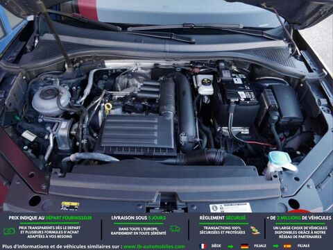 Tiguan 1.4 TSI 150 BMT BVM 2017 occasion 31850 Beaupuy