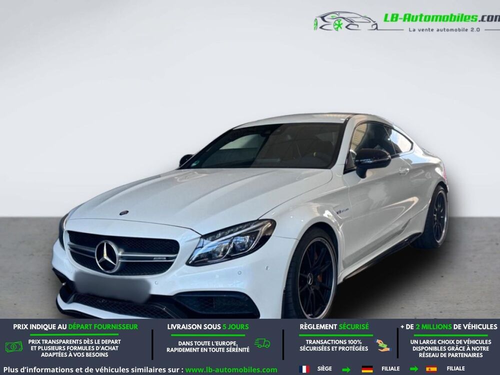 Classe C 63 S Mercedes-AMG 2016 occasion 31850 Beaupuy