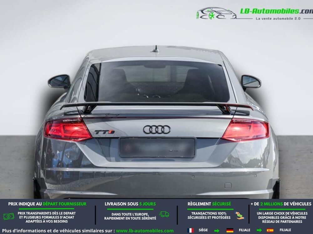 TT 2.0 TFSI 310 BVA 6 Quattro 2017 occasion 31850 Beaupuy