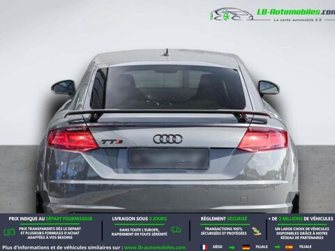 TT 2.0 TFSI 310 BVA 6 Quattro 2017 occasion 31850 Beaupuy
