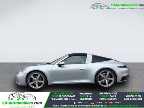 911 4 3.0i 385 PDK 2022 occasion 31850 Beaupuy