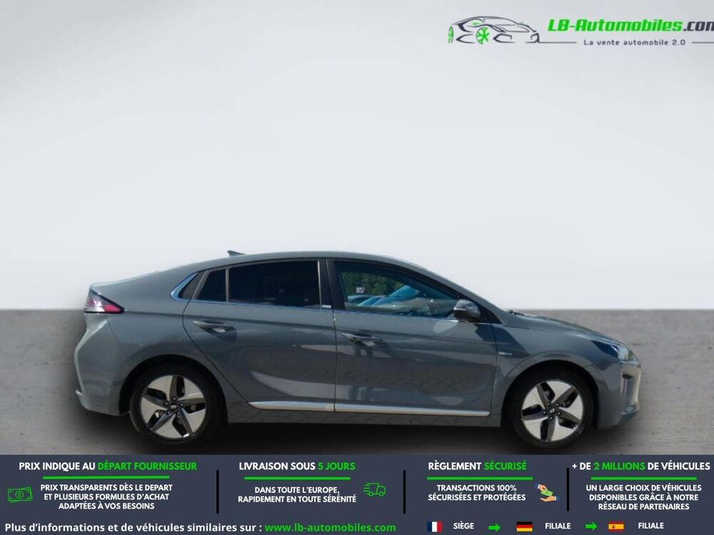 Ioniq Hybrid 141 ch 2020 occasion 31850 Beaupuy
