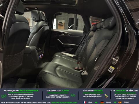 RS6 V8 4.0 TFSI 560 BVA 2017 occasion 31850 Beaupuy