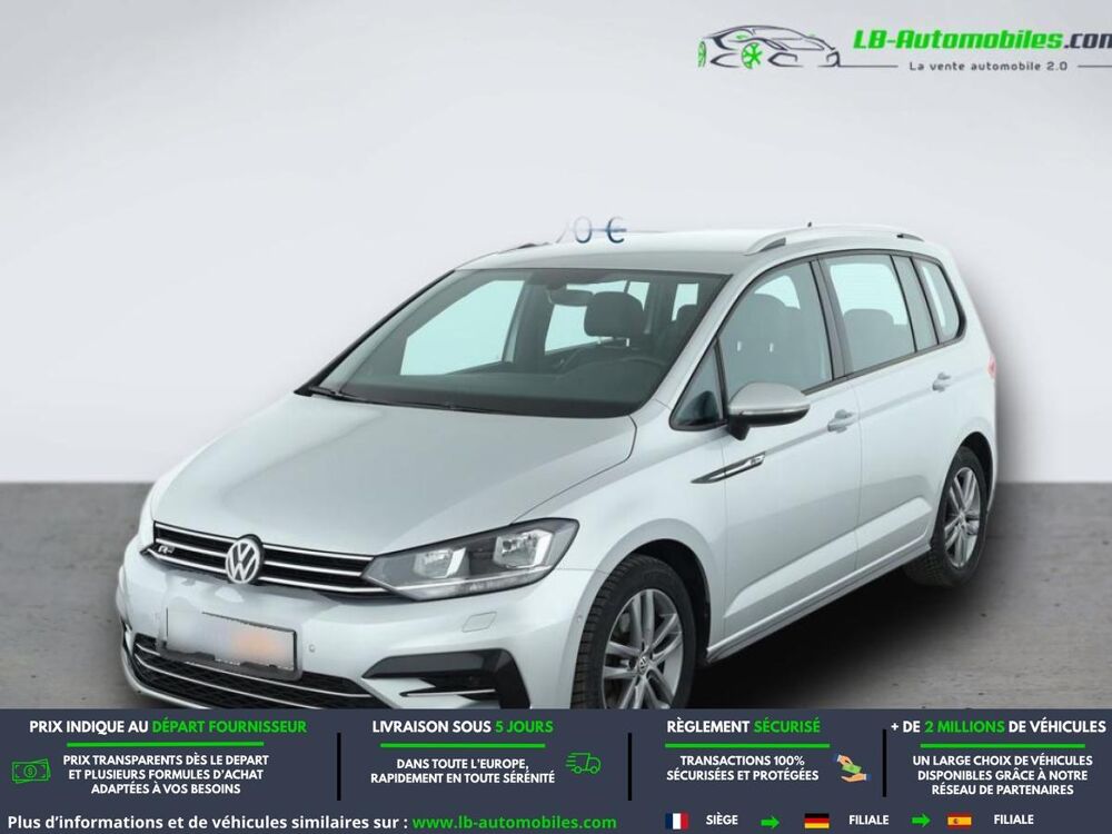 Touran 2.0 TDI 150 BVA 5pl 2020 occasion 31850 Beaupuy