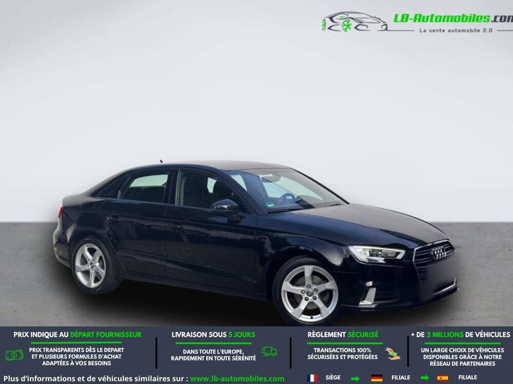 A3 TFSI 115 BVA 2019 occasion 31850 Beaupuy