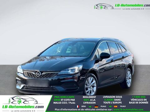Opel Astra 1.5 Diesel 122 ch BVA 2021 occasion Beaupuy 31850