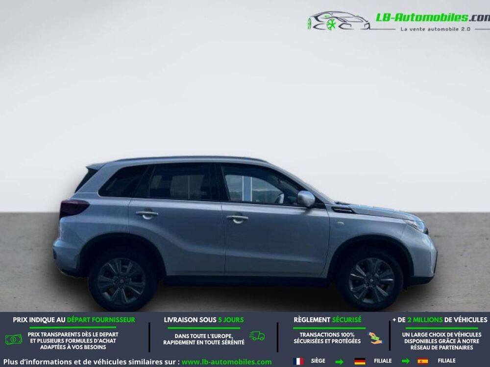 Vitara 1.0 Boosterjet Allgrip BVA 111ch 2026 occasion 31850 Beaupuy