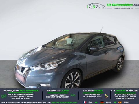 Micra IG-T 90 BVM 2018 occasion 31850 Beaupuy