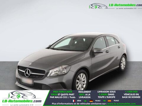 Annonce voiture Mercedes Classe A 18500 €