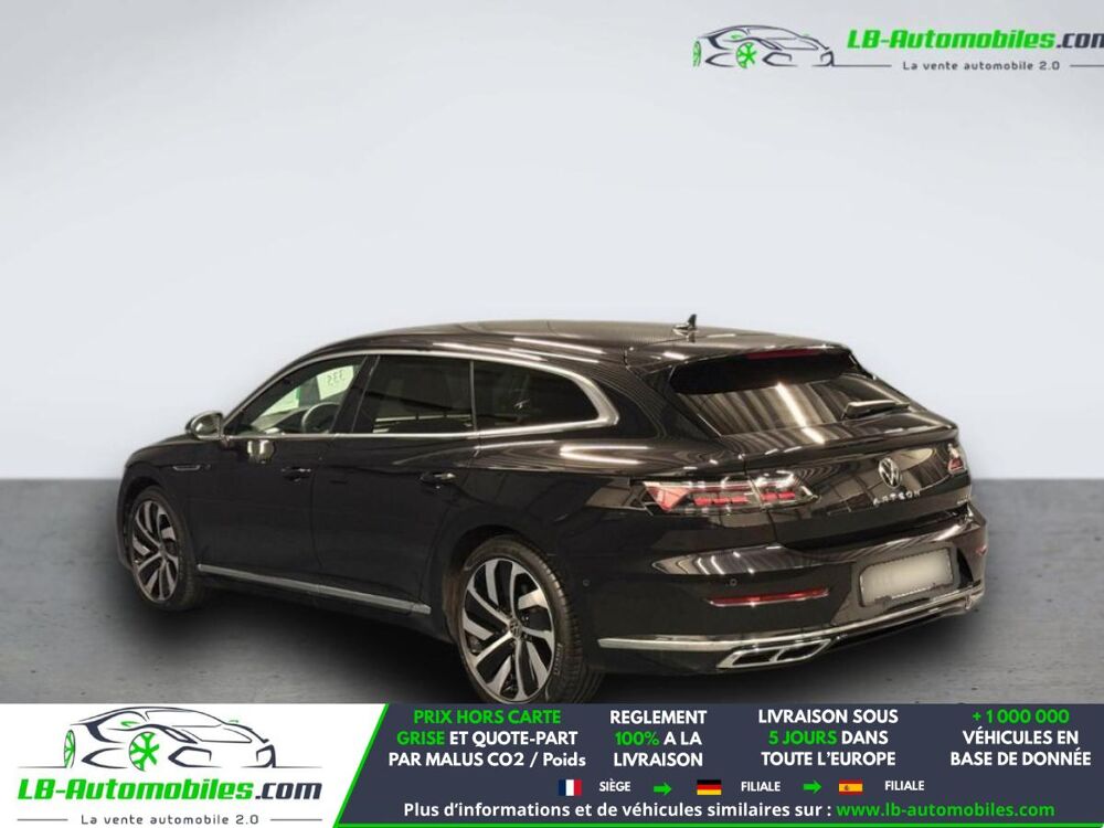 Arteon 2.0 TDI 200 BVA 4MOTION 2022 occasion 31850 Beaupuy