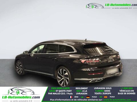 Annonce voiture Volkswagen Arteon 36400 €