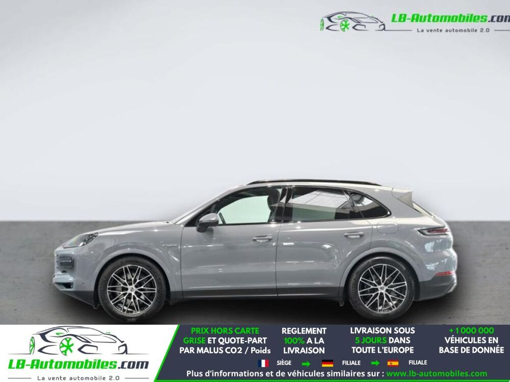 Cayenne E-Hybrid 3.0 V6 470 ch 2024 occasion 31850 Beaupuy