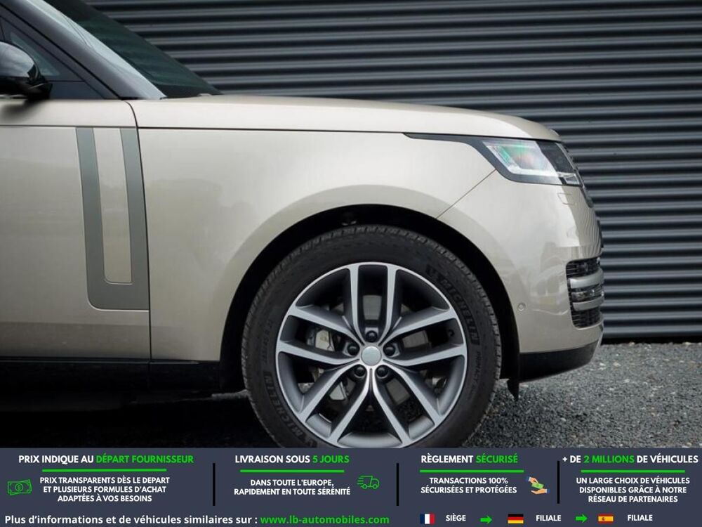 Range Rover P460e PHEV AWD BVA 2024 occasion 31850 Beaupuy