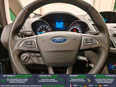 Grand C-MAX 1.0 EcoBoost 125 BVM 2019 occasion 31850 Beaupuy