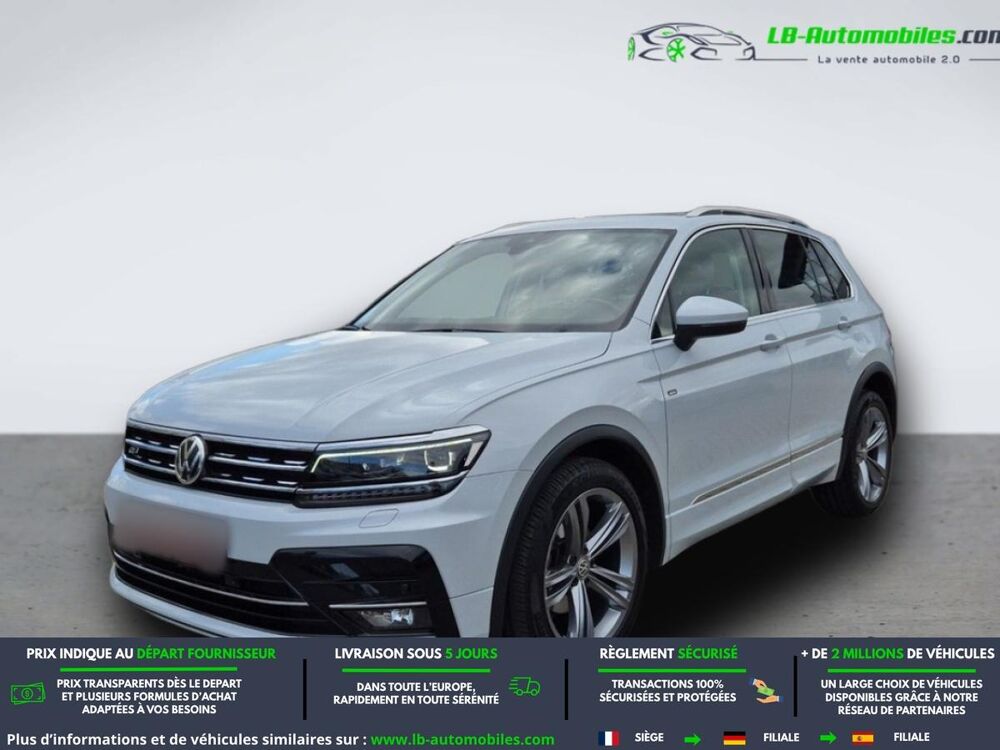 Tiguan 2.0 TDI 150 BVA 2018 occasion 31850 Beaupuy