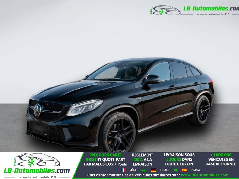 Classe GLE 43 BVA 4Matic 2018 occasion 31850 Beaupuy