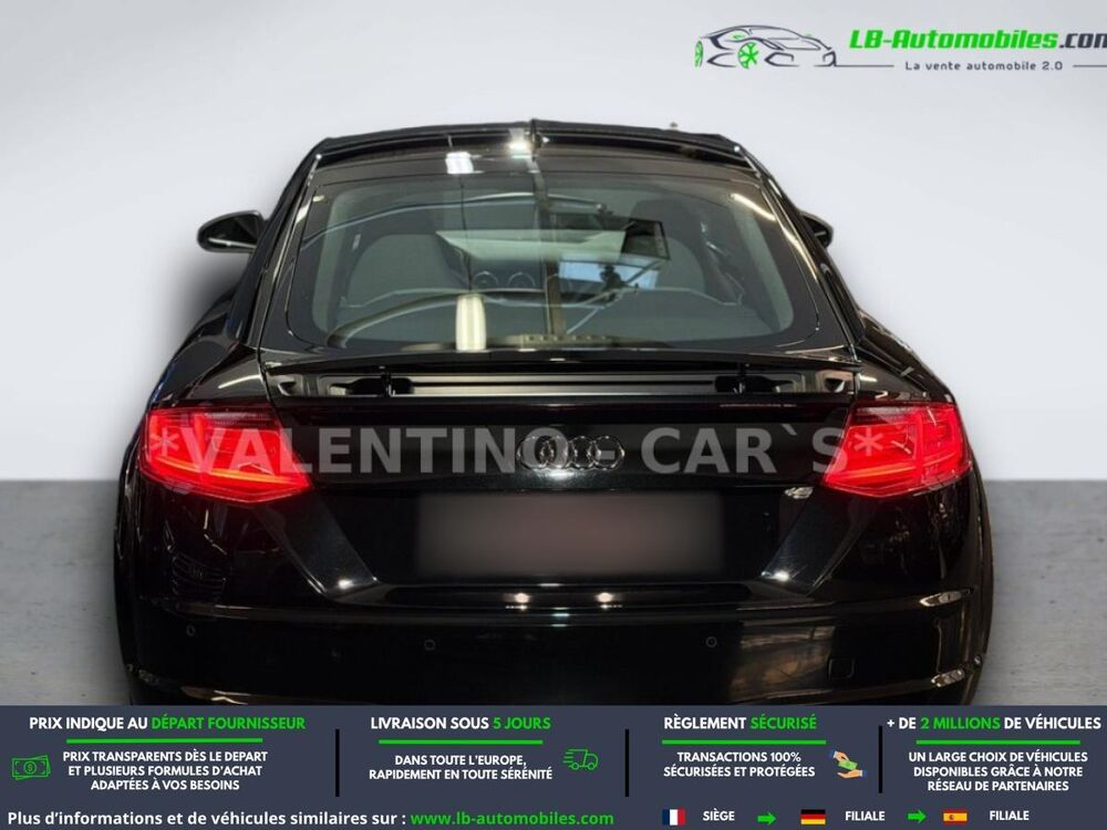 TT 2.0 TFSI 230 BVA 6 2015 occasion 31850 Beaupuy