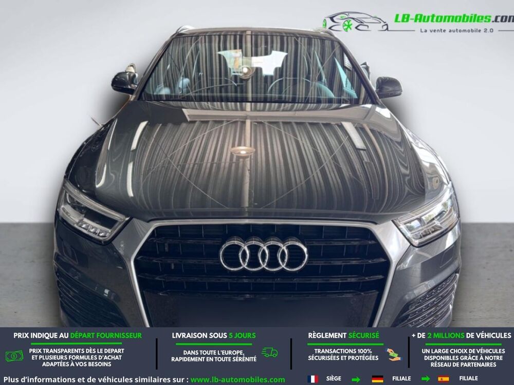 Q3 1.4 TFSI 150 ch BVA 2016 occasion 31850 Beaupuy