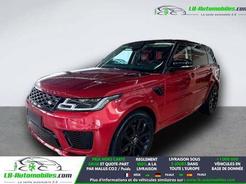 Range Rover TDV6 3.0L 258ch BVA 2018 occasion 31850 Beaupuy