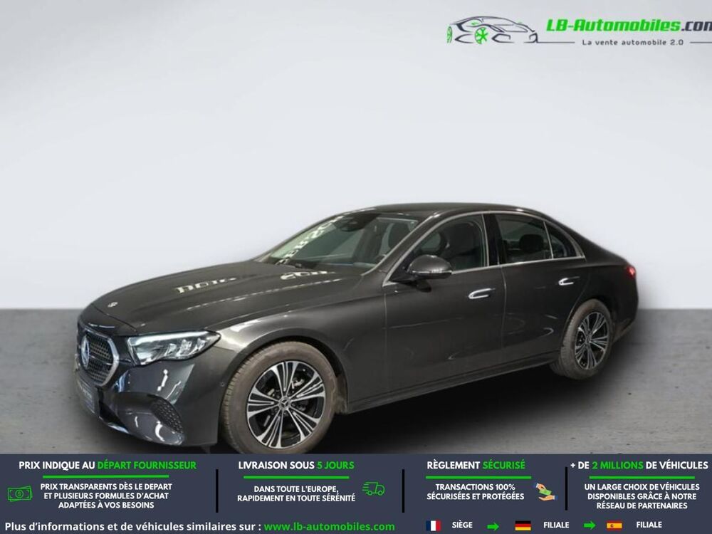 Classe E 200 BVA 2024 occasion 31850 Beaupuy