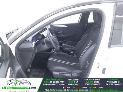 Corsa 1.2 Turbo 100 ch BVM 2025 occasion 31850 Beaupuy