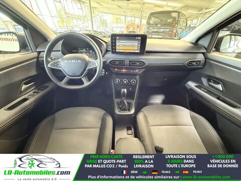 Jogger Hybrid 140 7 places 2025 occasion 31850 Beaupuy