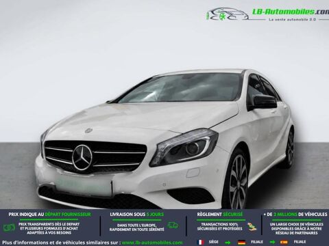 Annonce voiture Mercedes Classe A 13980 €