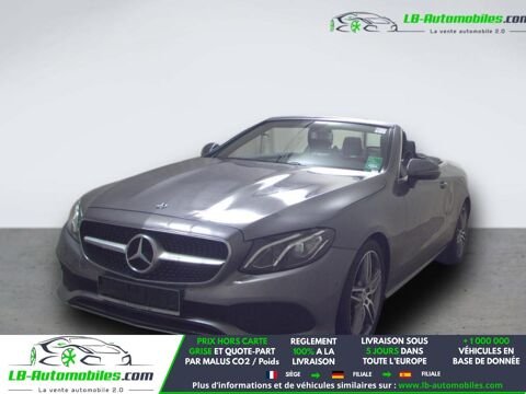 Mercedes Classe E 220 CDI BVA 2019 occasion Beaupuy 31850