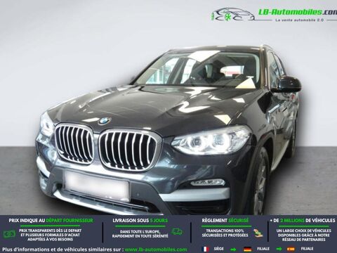 X3 xDrive 20i 184ch BVA 2018 occasion 31850 Beaupuy