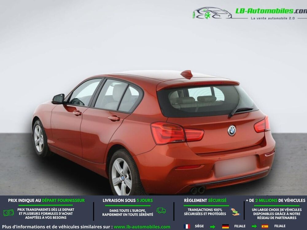 S&eacute;rie 3 320i 184 ch BVA 2018 occasion 31850 Beaupuy