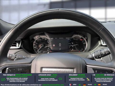 Range rover velar 3.0L D300 BVA 2023 occasion 31850 Beaupuy