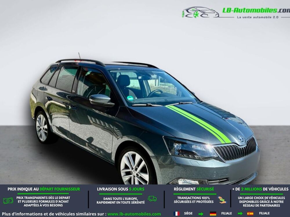 Golf SW 1.0 TSI 110 BVM 2017 occasion 31850 Beaupuy