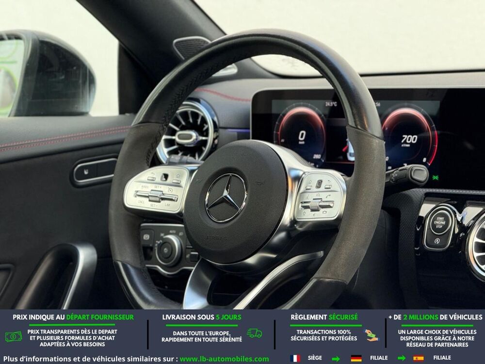 Classe A CLA 220 BVA 2019 occasion 31850 Beaupuy