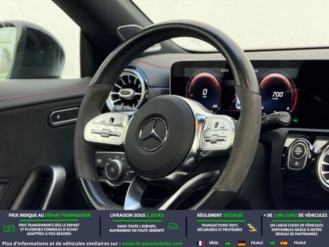Classe A CLA 220 BVA 2019 occasion 31850 Beaupuy